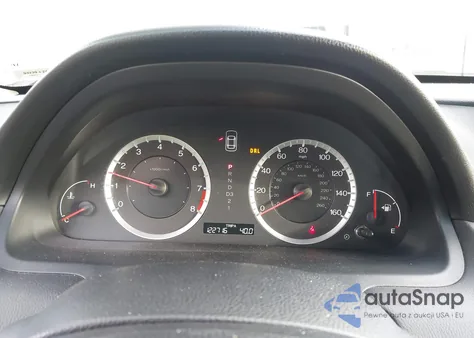 2009 Honda Accord 2.4 Lx-S z USA, uszkodzony, nr VIN 1HGCS12389A024706